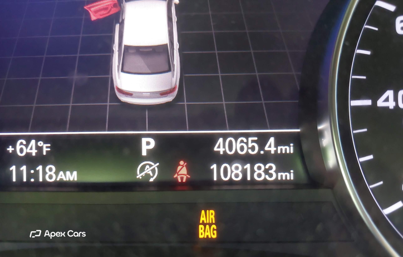 Audi A6 2016