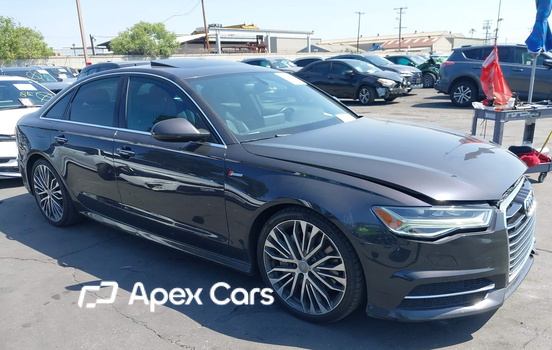 Audi A6 2016 - Image 1 of 21