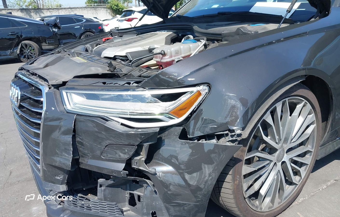 Audi A6 2016