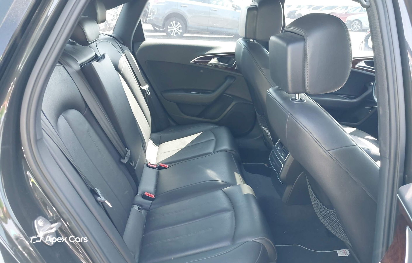 Audi A6 2016