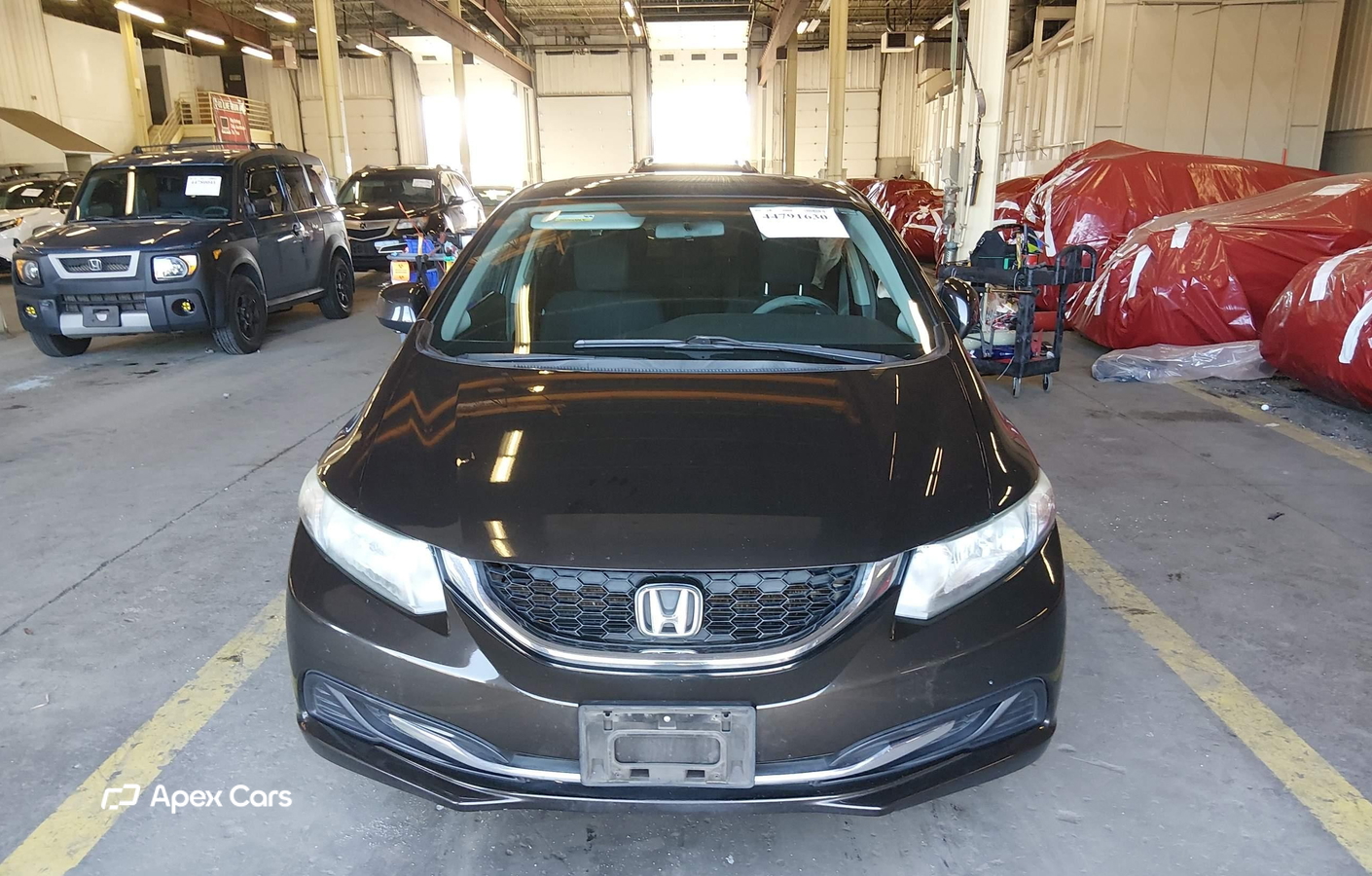 Honda Civic 2013