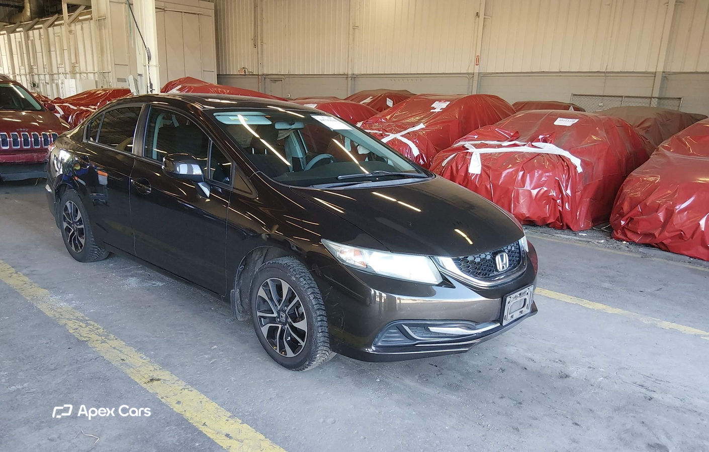 Honda Civic 2013