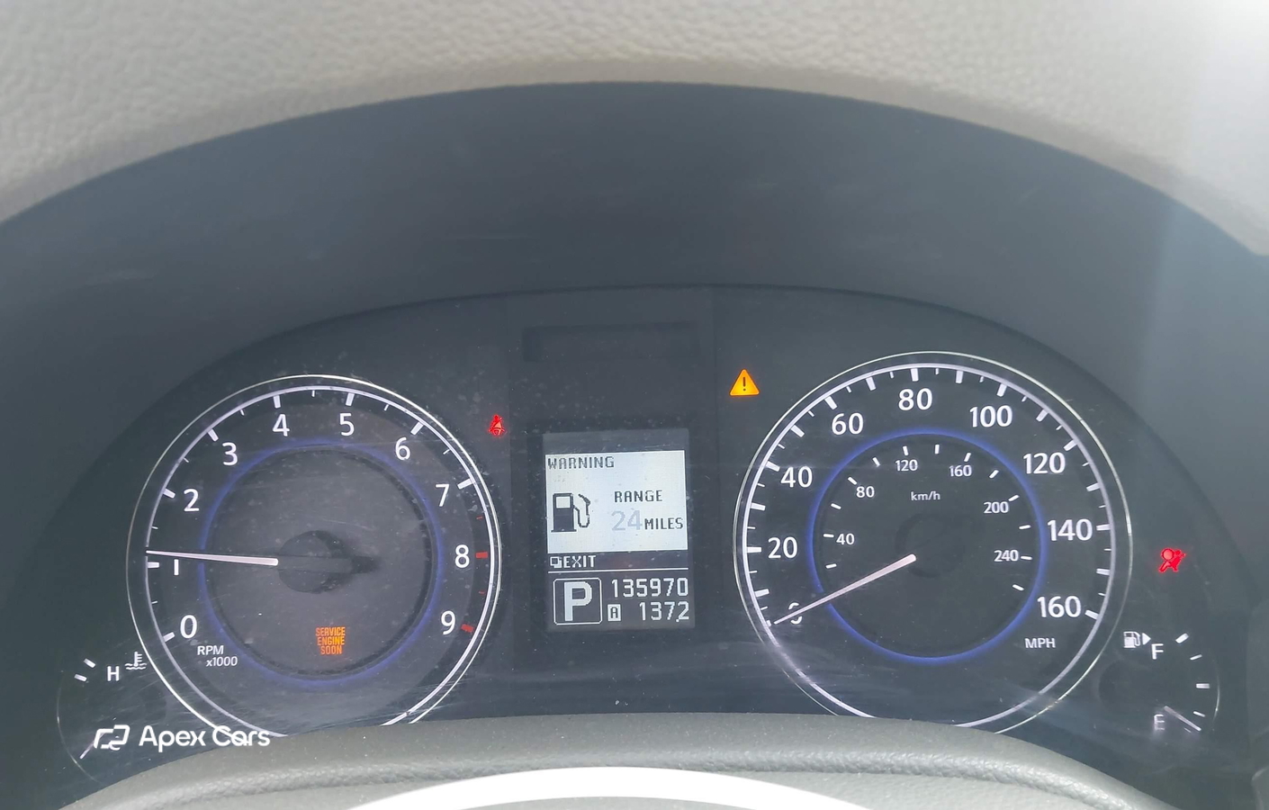 Infiniti G 2012