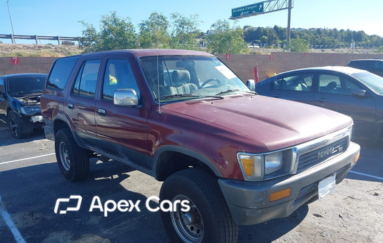 Toyota 4Runner 1991 - Image 1 of 13