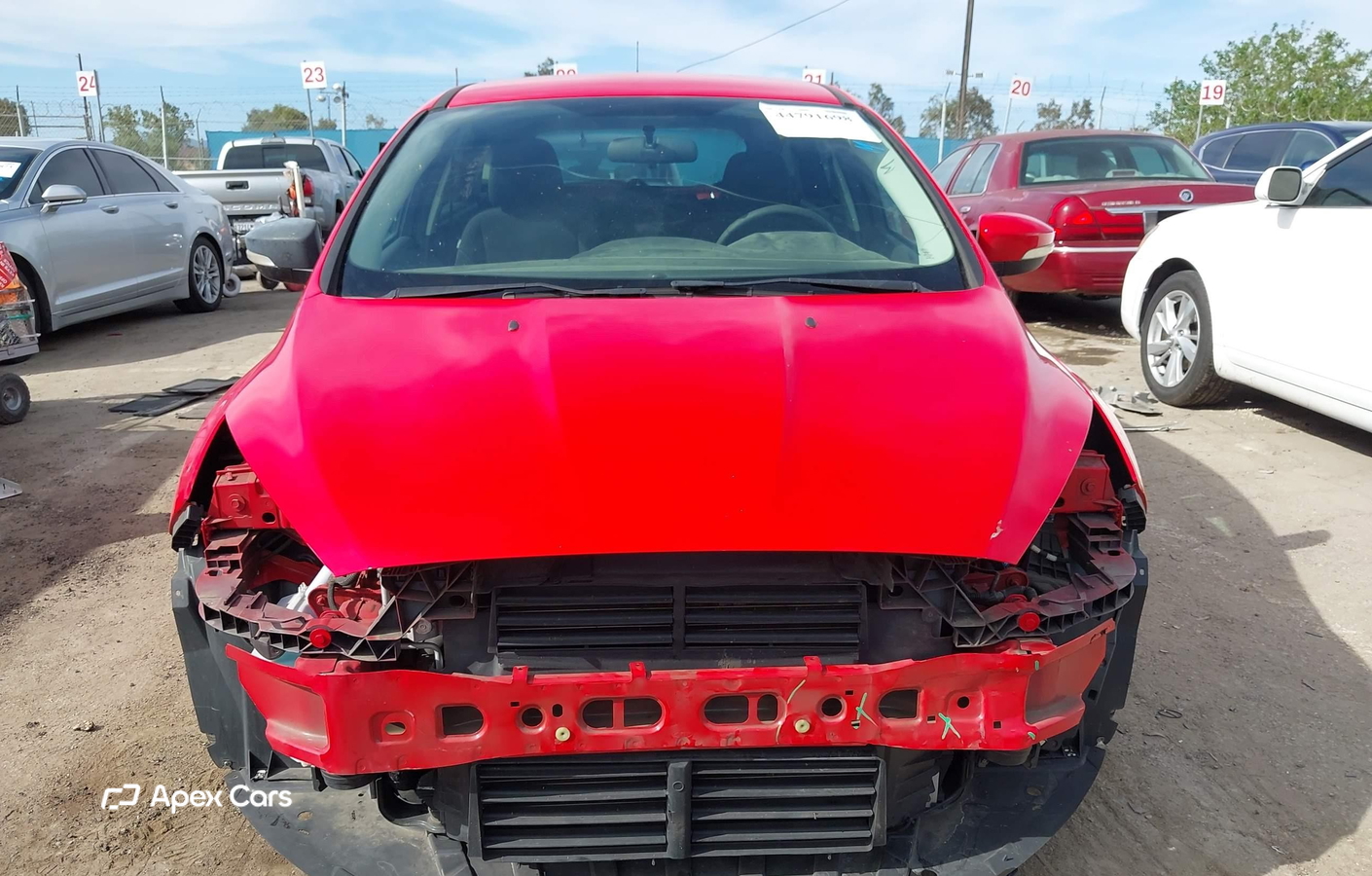 Ford Focus 2016