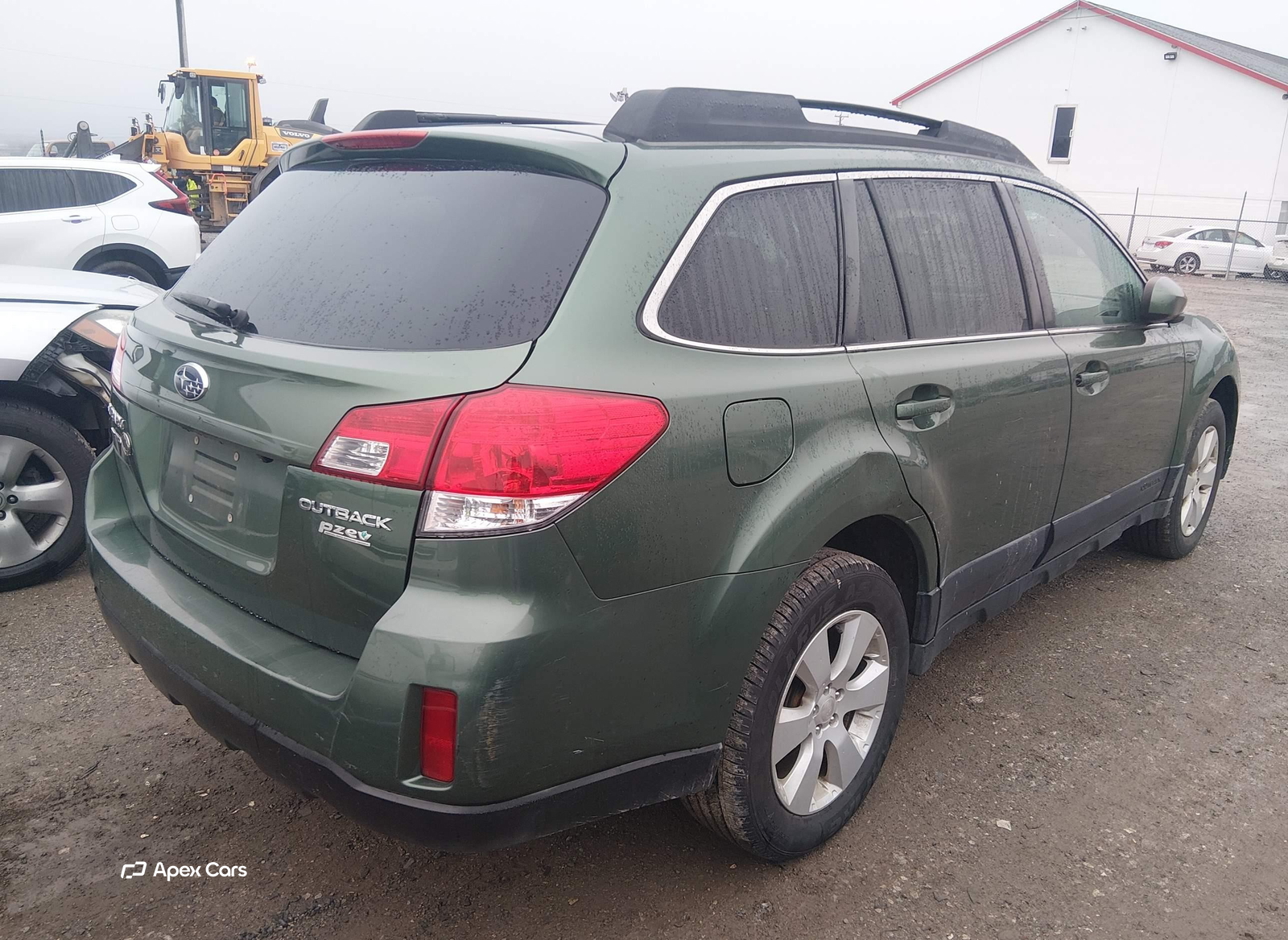 Subaru Outback 2010