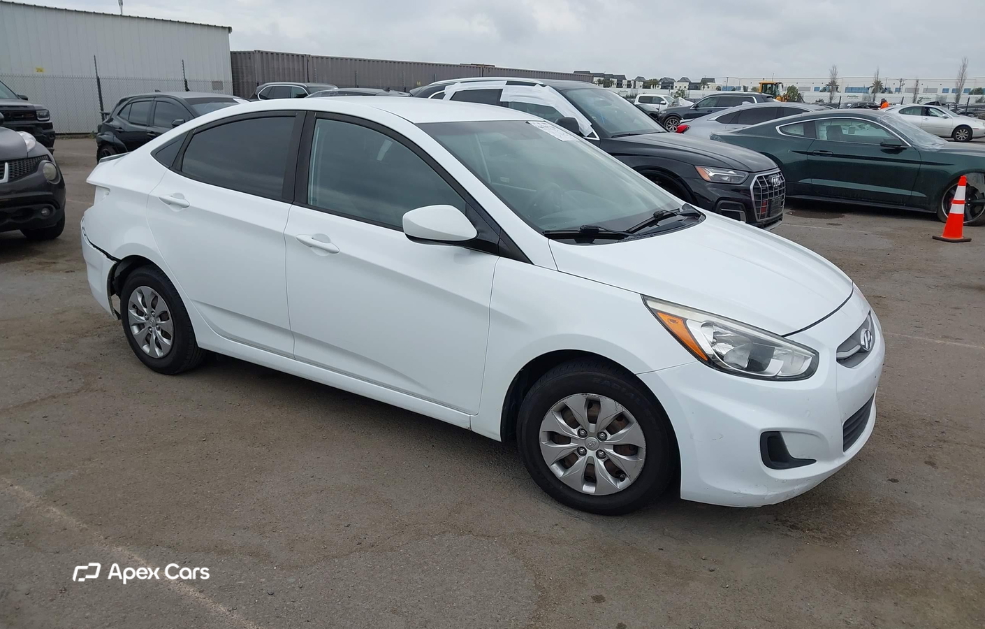 Hyundai Accent 2017