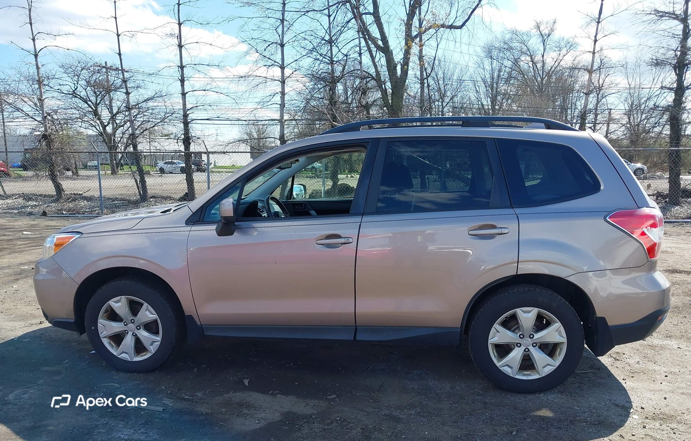 Subaru Forester 2016
