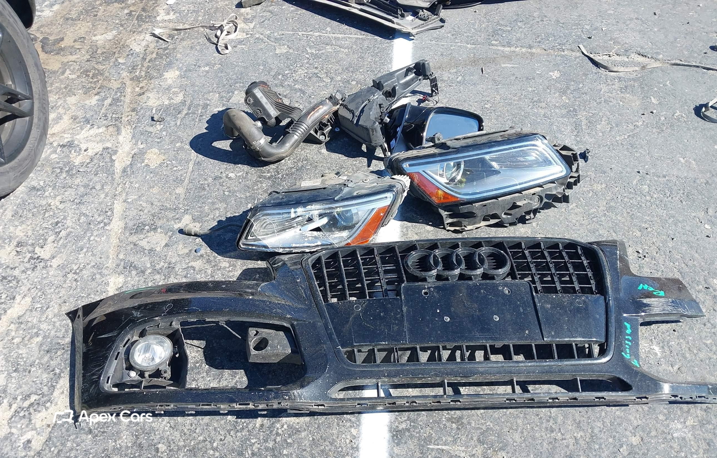 Audi Q5 2015