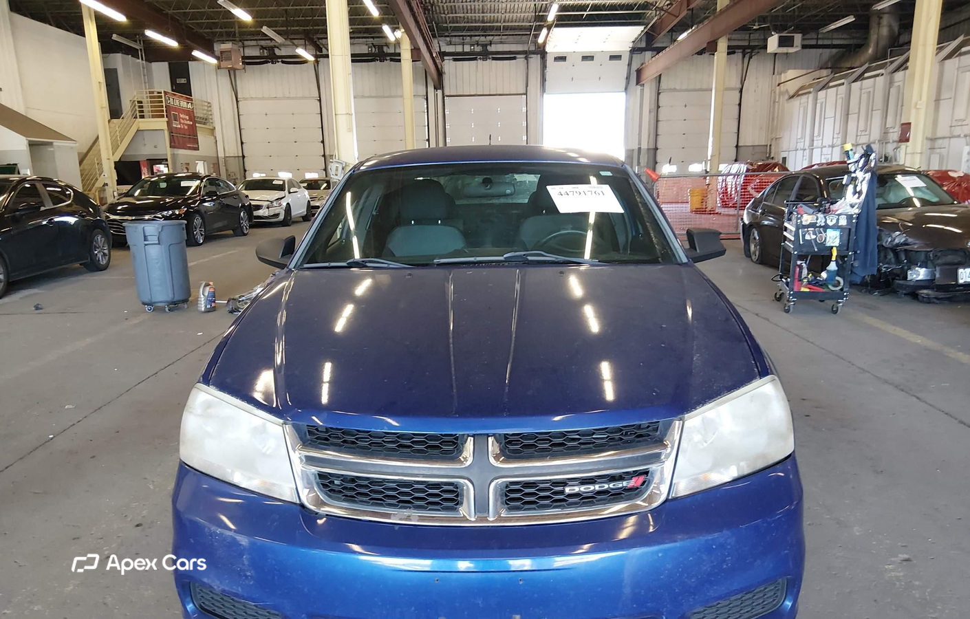 Dodge Avenger 2014