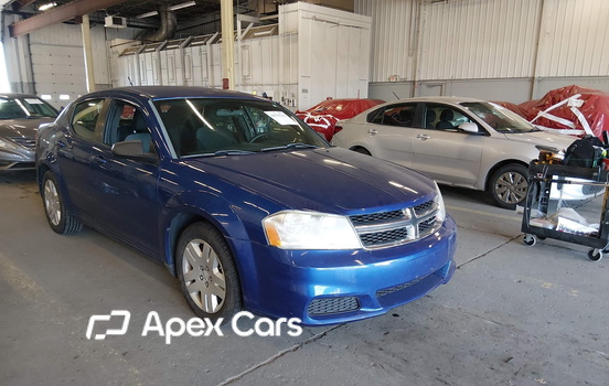 Dodge Avenger 2014 - Image 1 of 16
