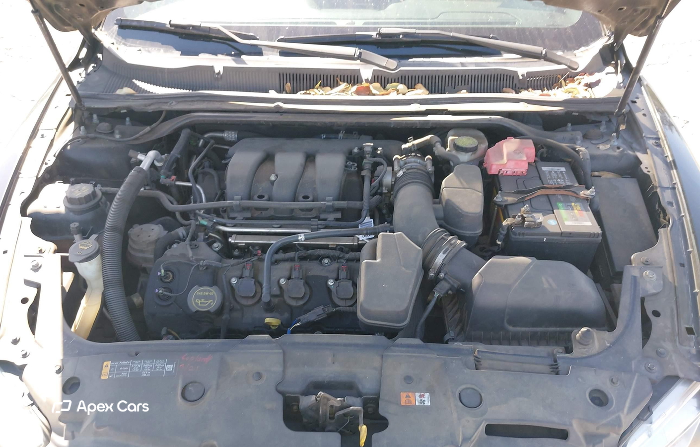 Ford Taurus 2014