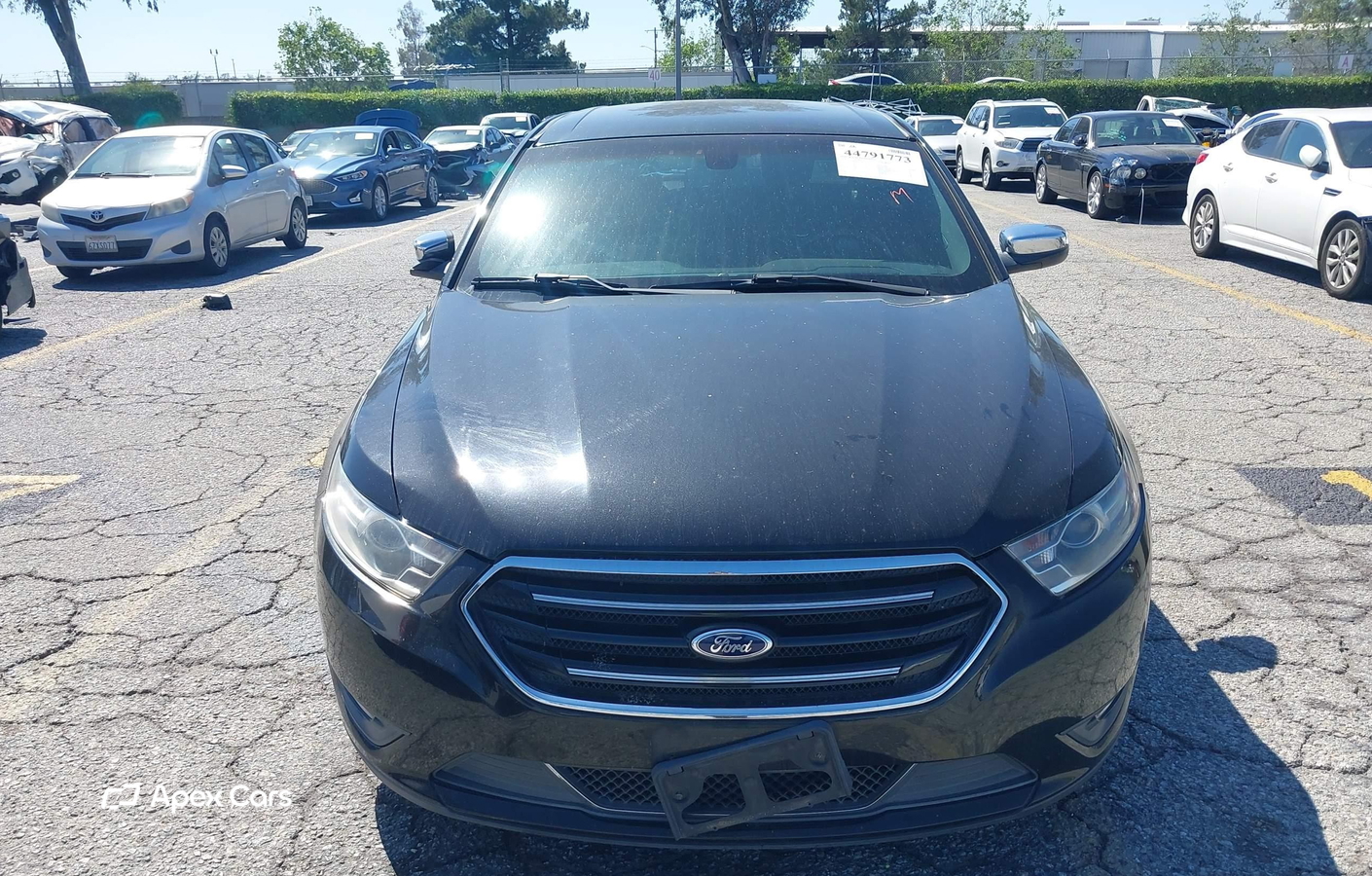 Ford Taurus 2014