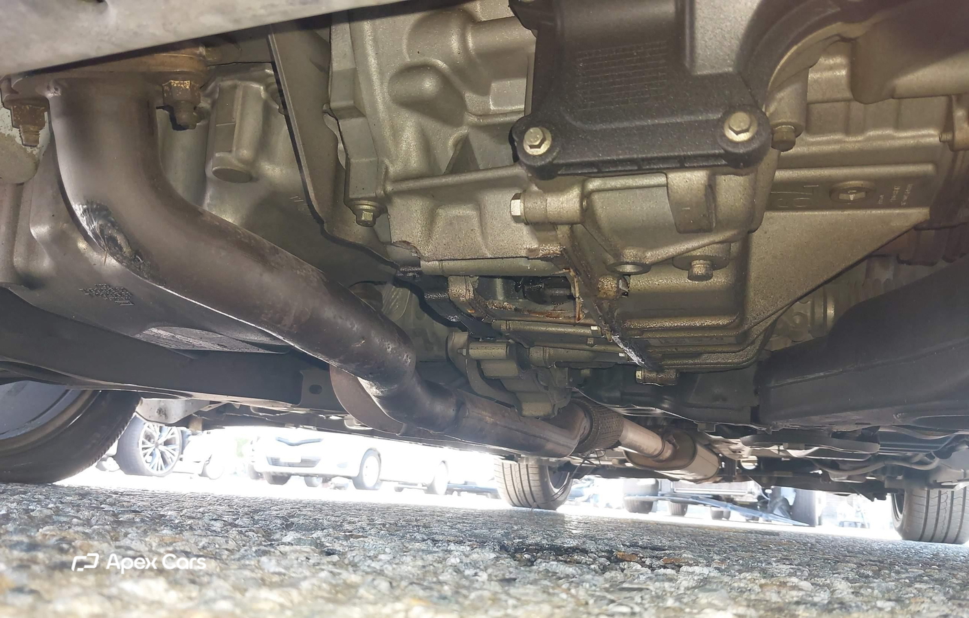 Ford Taurus 2014