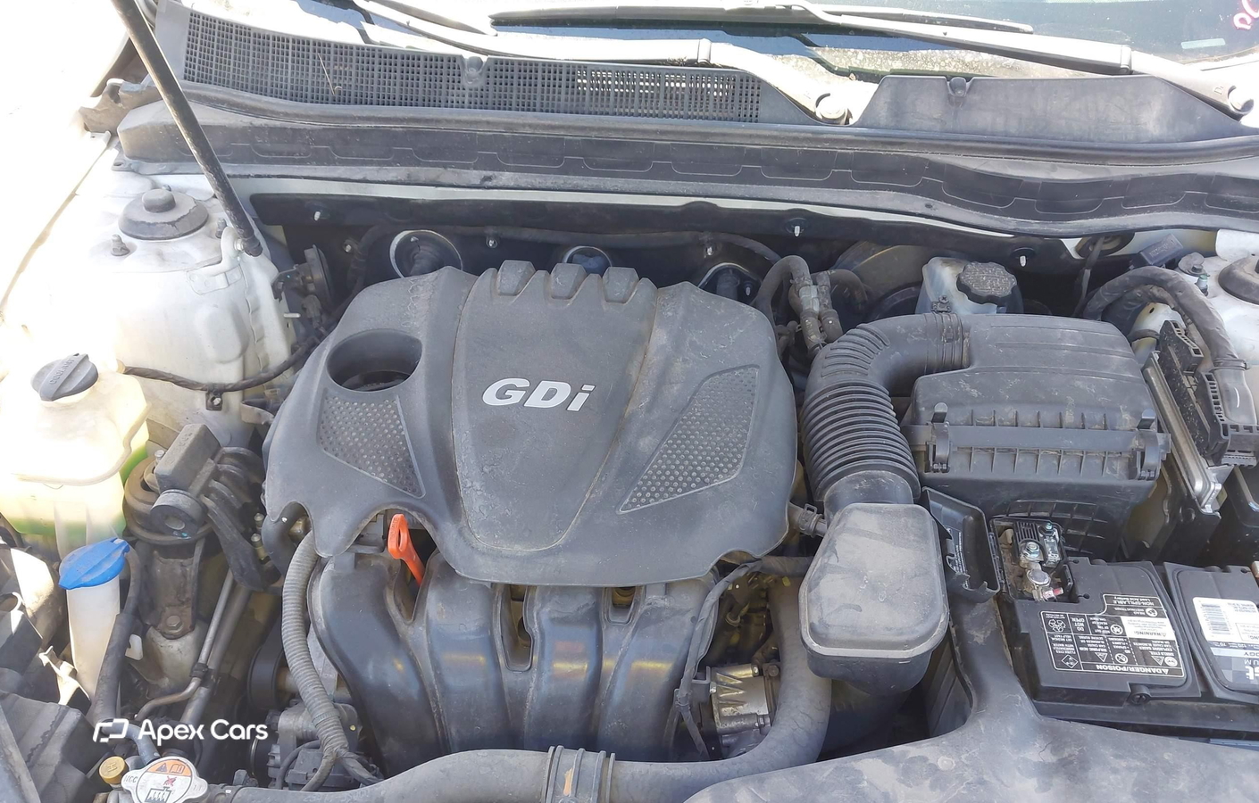 Kia Optima 2015