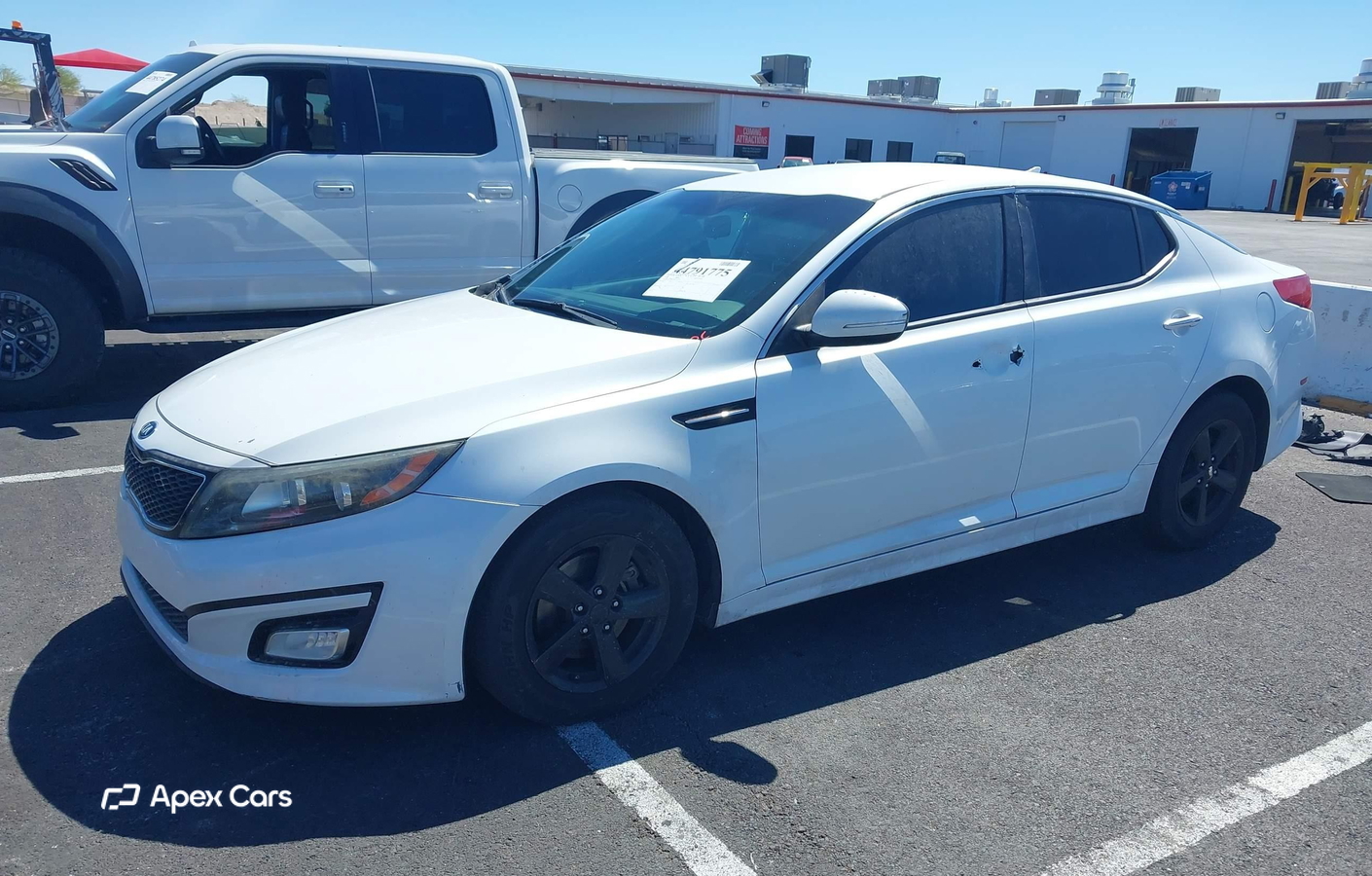 Kia Optima 2015