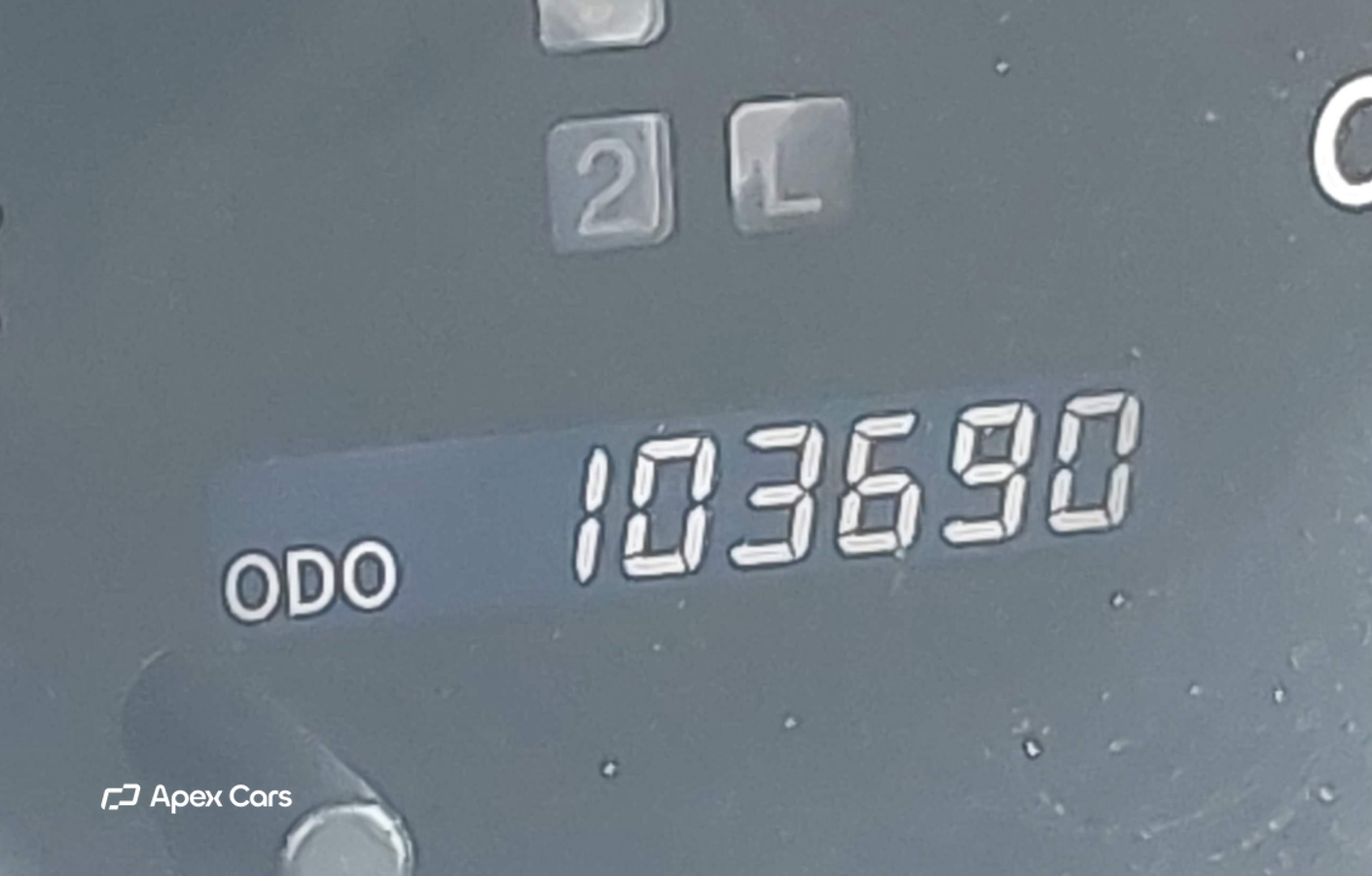 Lexus ES 2002