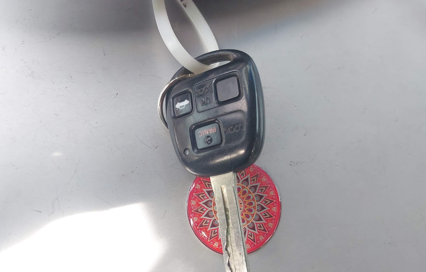 Lexus ES 2002