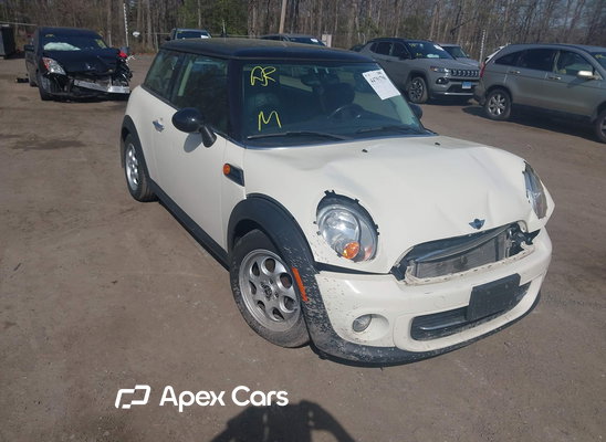 2013 MINI Hard top - Zdjęcie 1 z 5