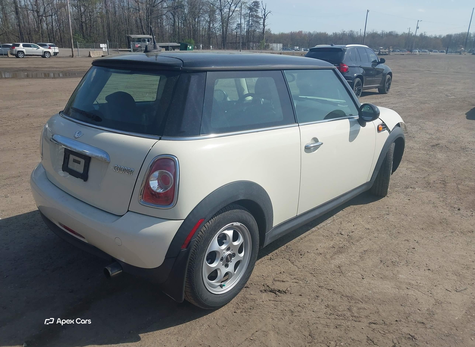 MINI Hard top 2013