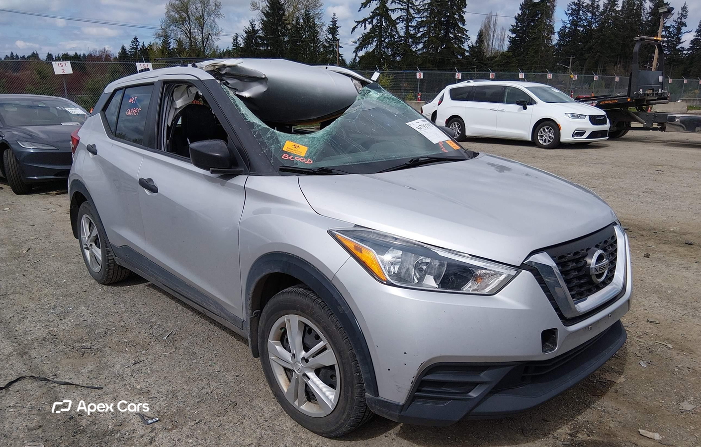 Nissan Kicks 2019