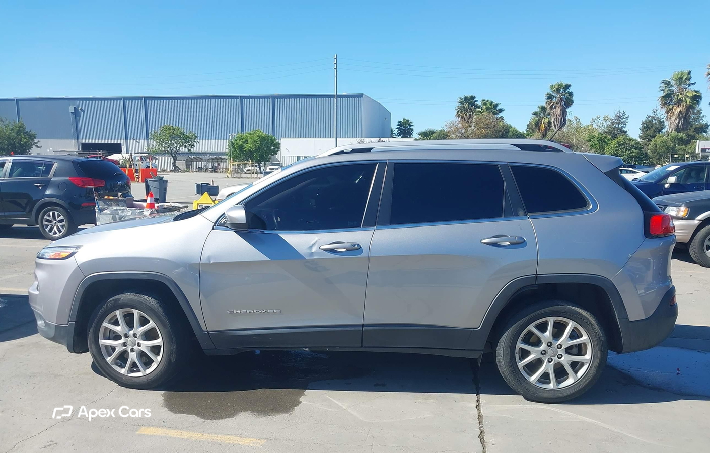 Jeep Cherokee 2017