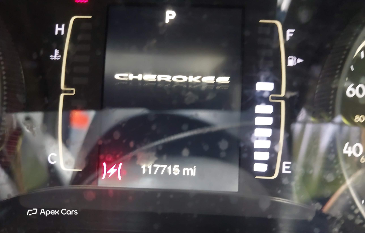 Jeep Cherokee 2017