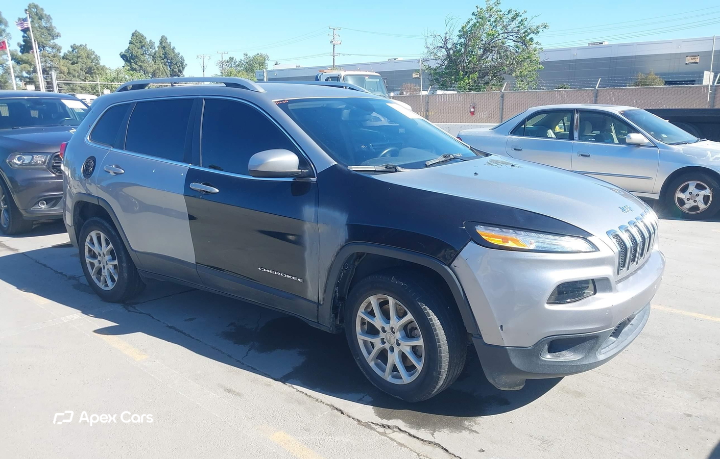 Jeep Cherokee 2017