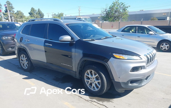 Jeep Cherokee 2017 - Image 1 of 20