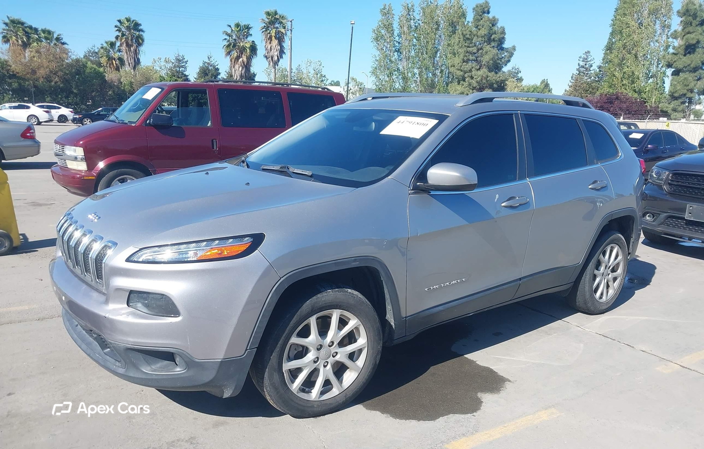 Jeep Cherokee 2017