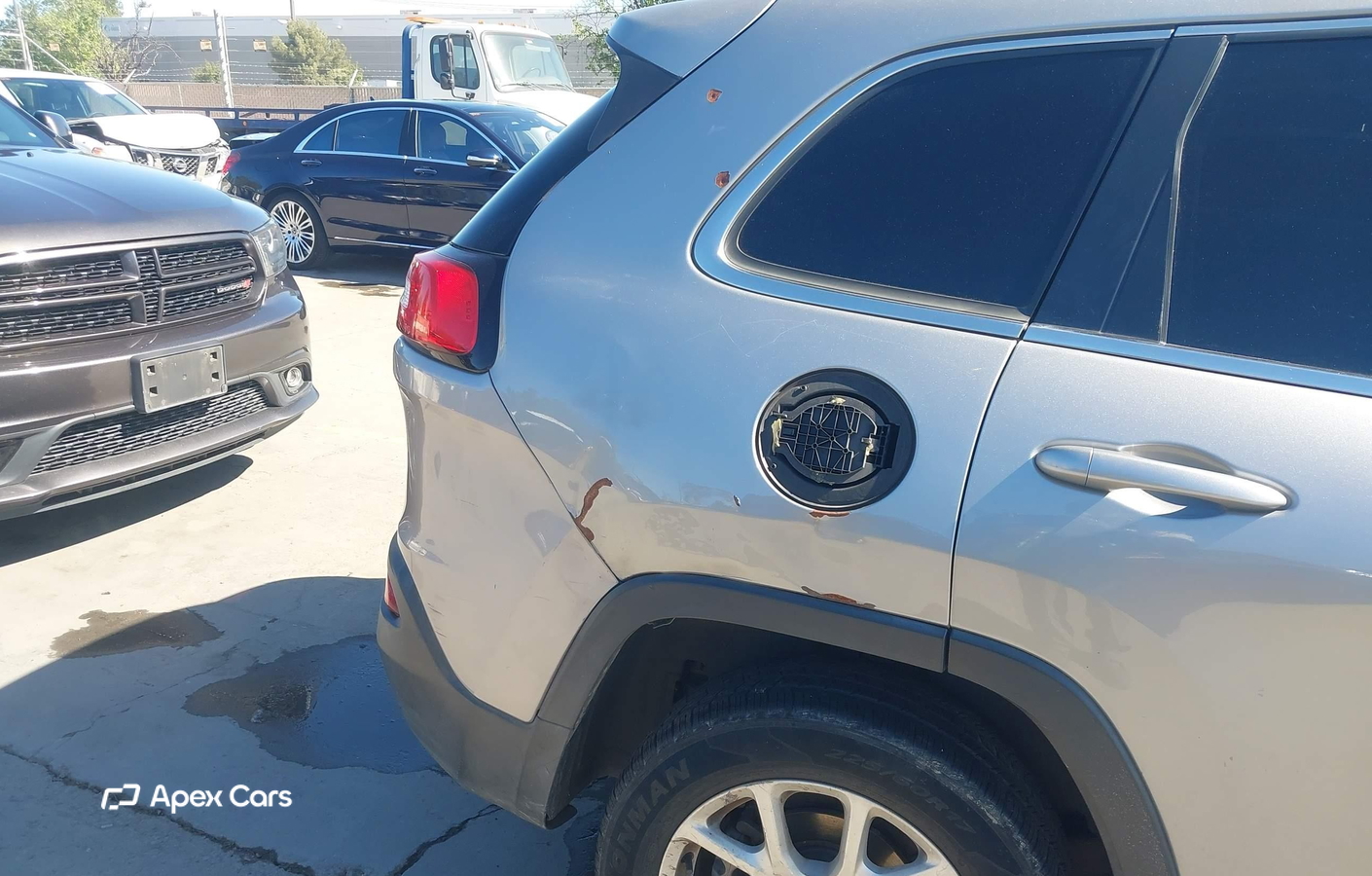 Jeep Cherokee 2017
