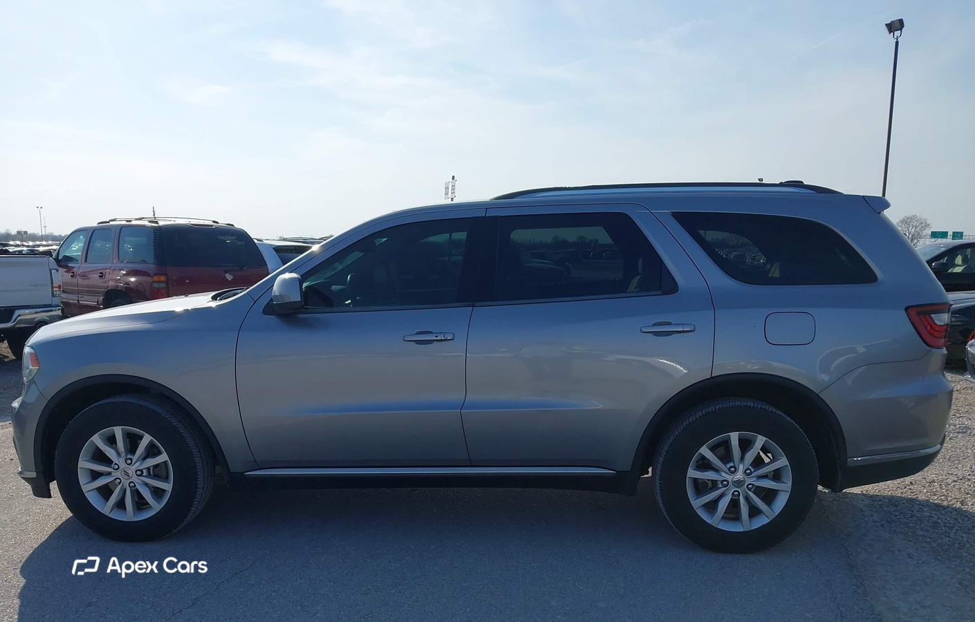 Dodge Durango 2019