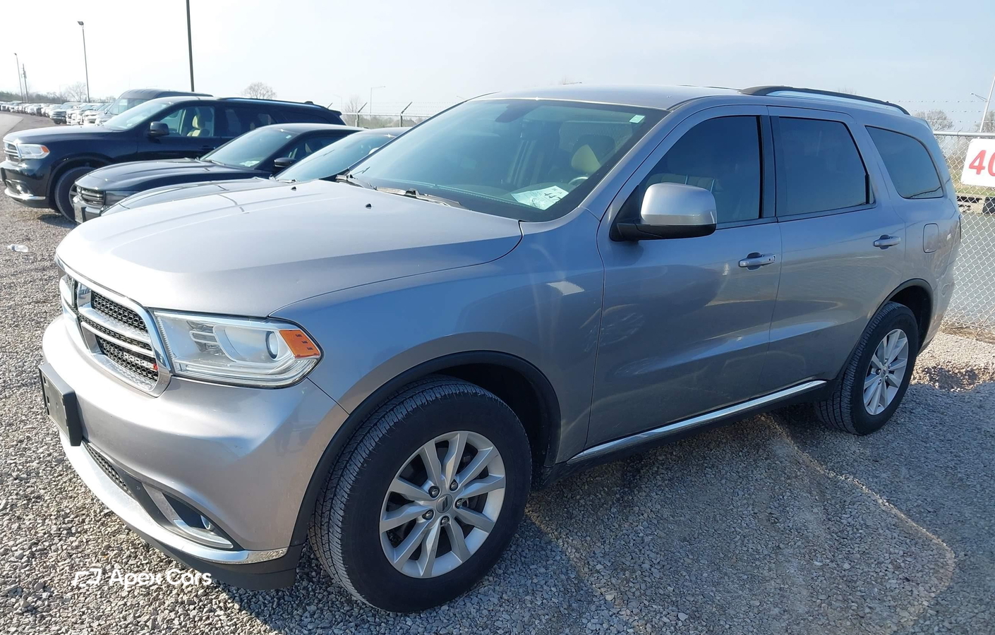 Dodge Durango 2019