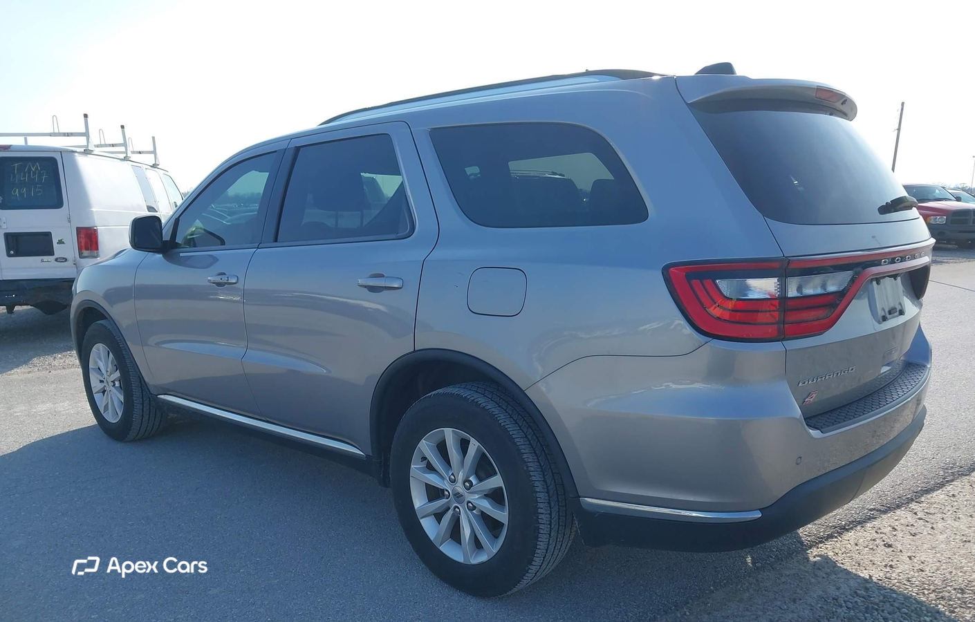 Dodge Durango 2019