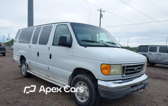 Ford Econoline 2007 - Image 1 of 11