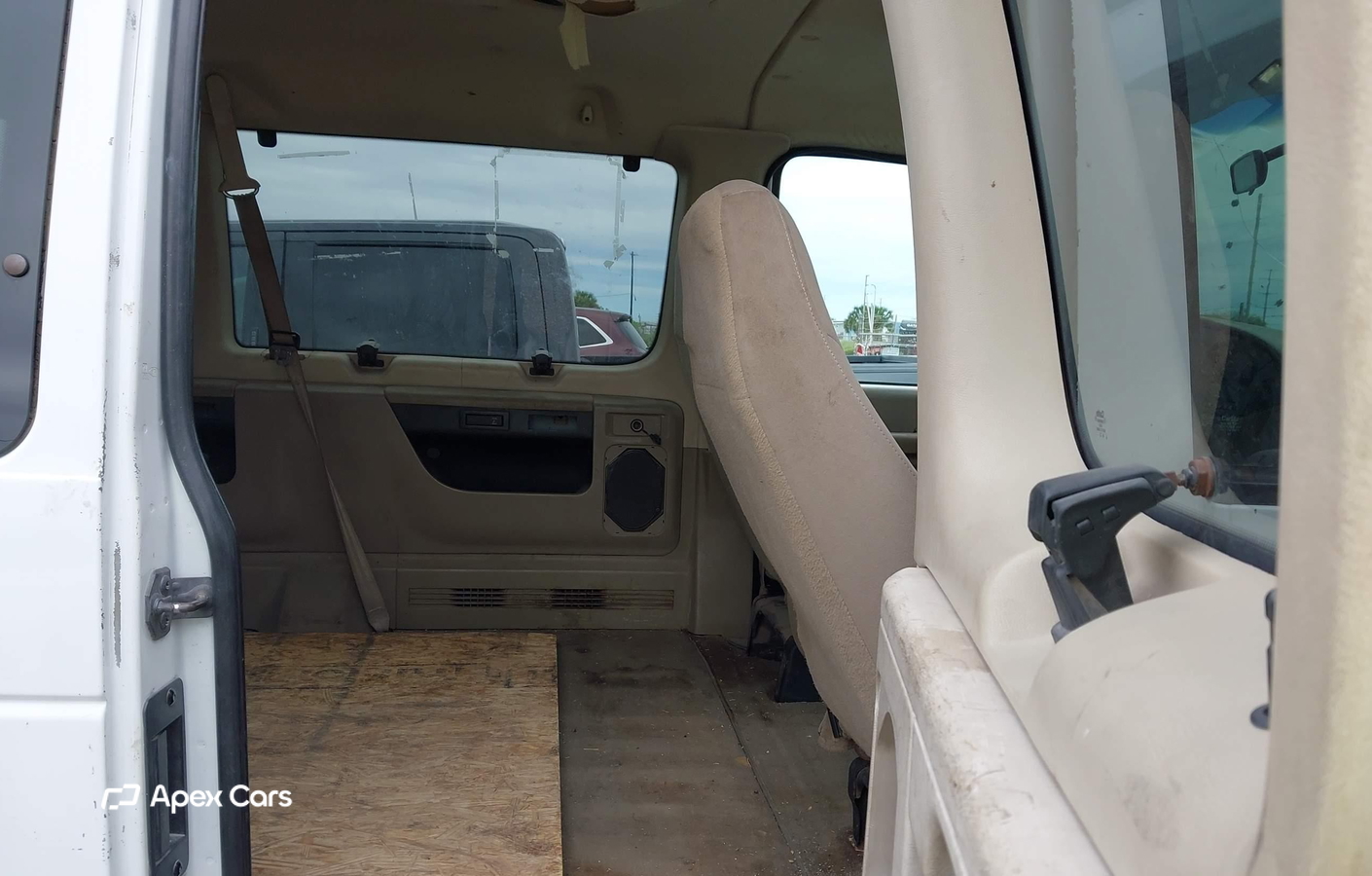 Ford Econoline 2007