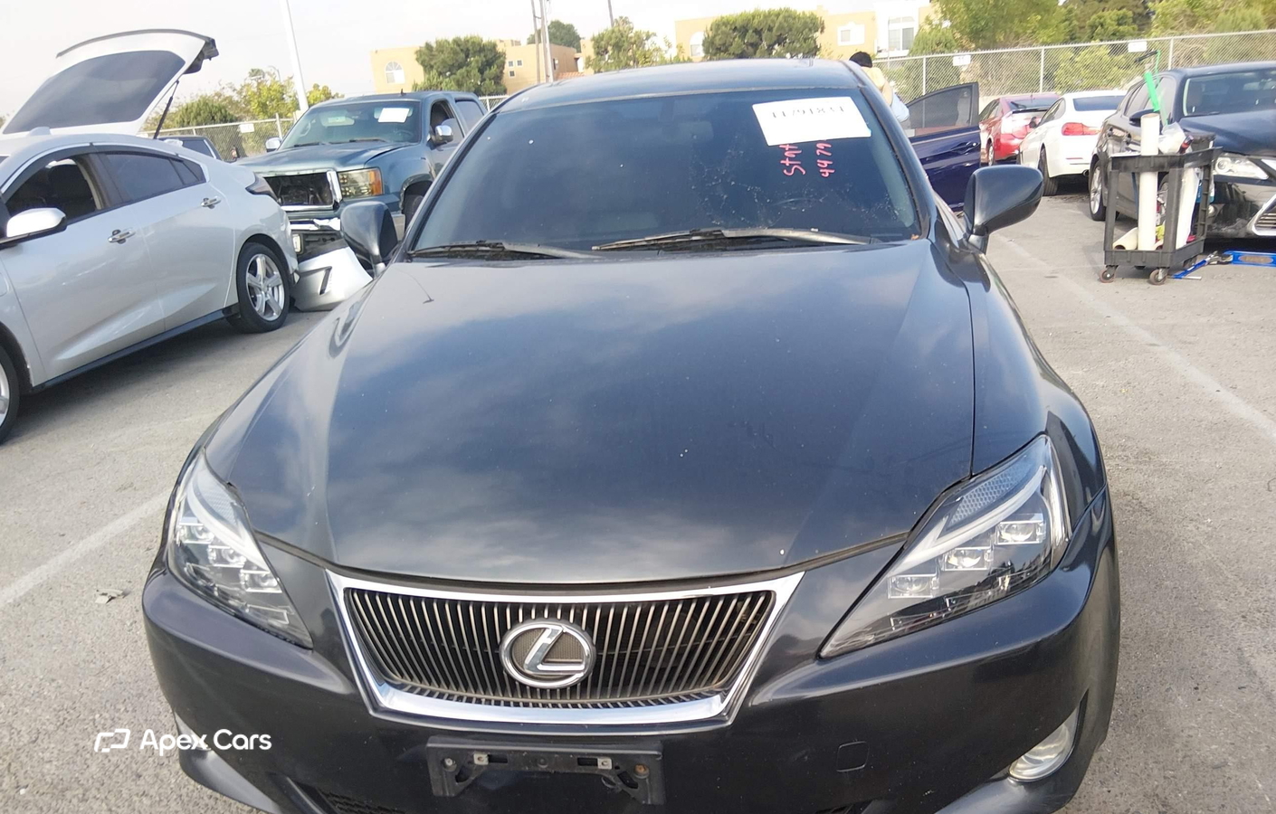 Lexus IS 2008