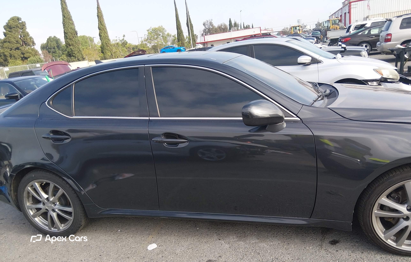 Lexus IS 2008