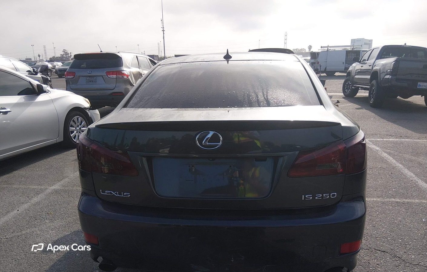 Lexus IS 2008