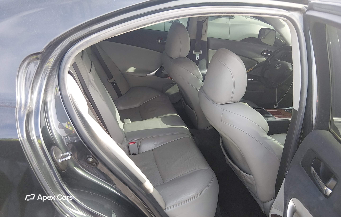 Lexus IS 2008