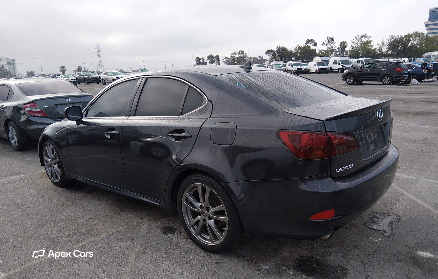Lexus IS 2008