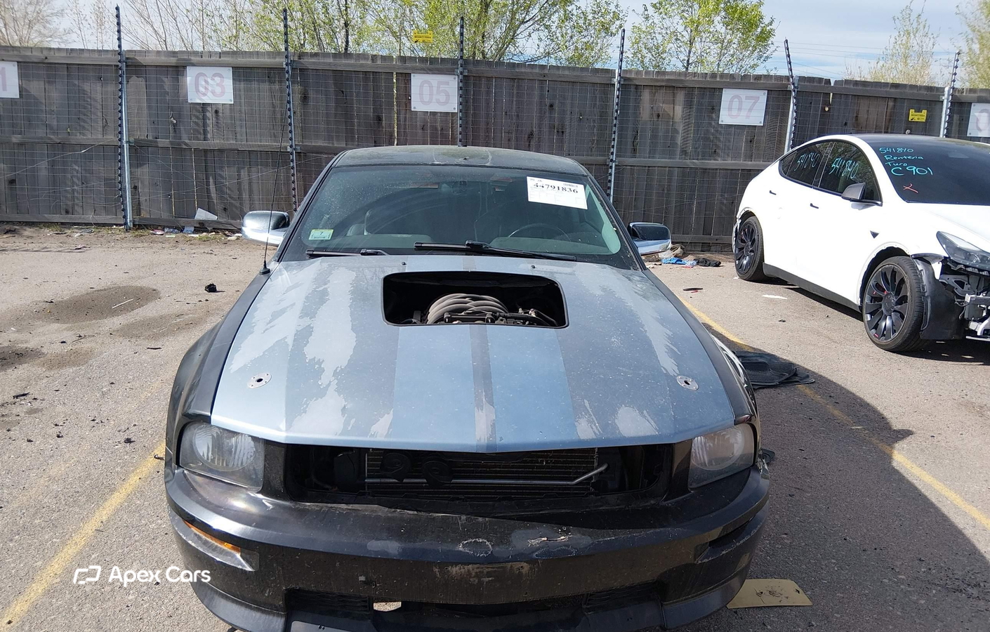Ford Mustang 2008