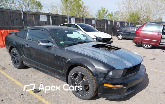 Ford Mustang 2008 - Image 1 of 16