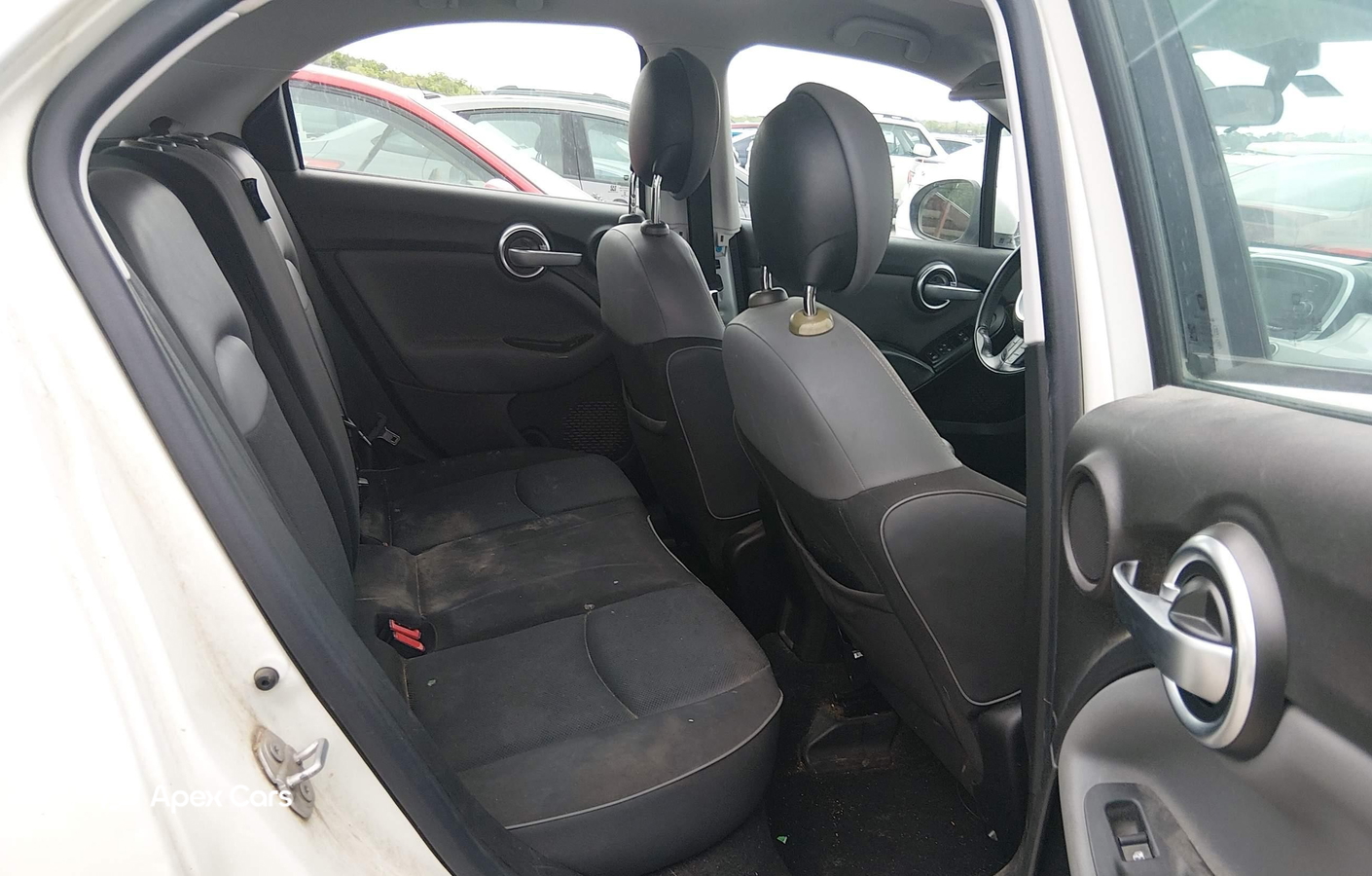 Fiat 500X 2017