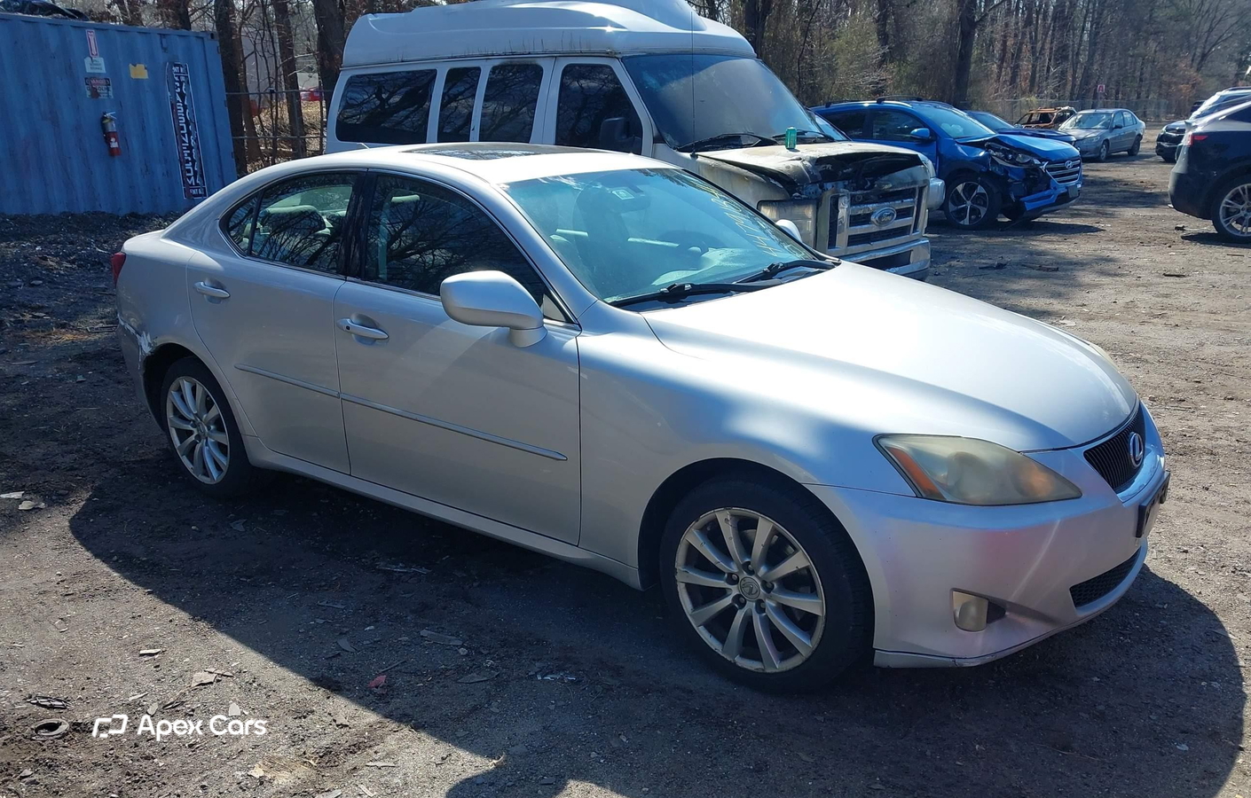 Lexus IS 2007