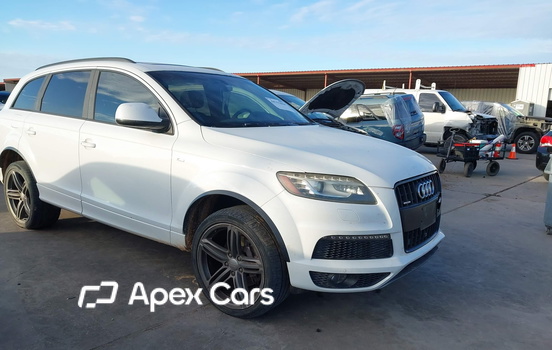 Audi Q7 2014 - Image 1 of 16