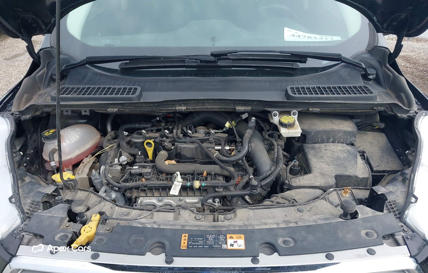 Ford Escape 2019