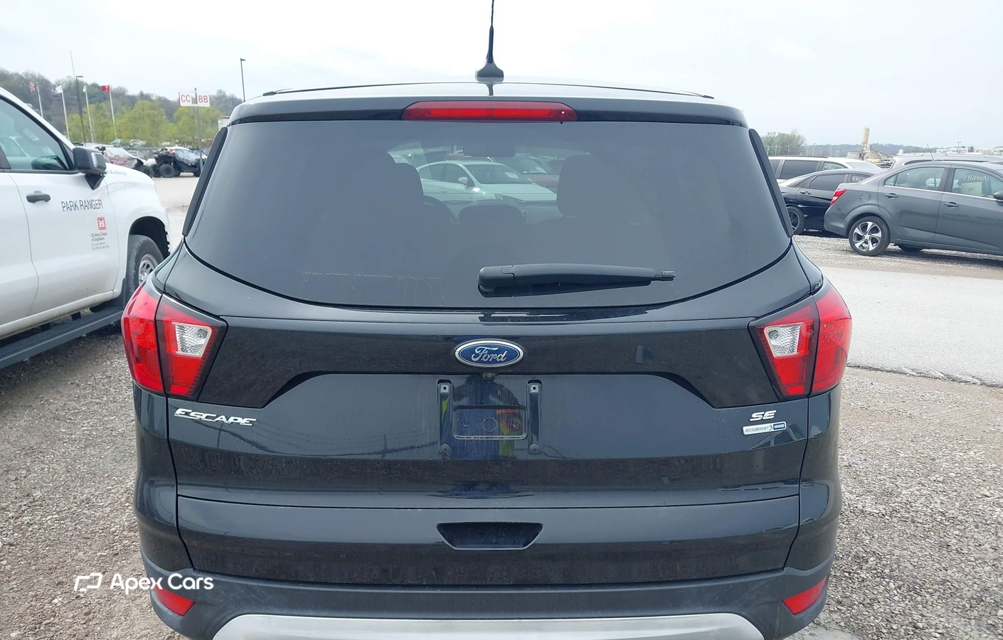 Ford Escape 2019
