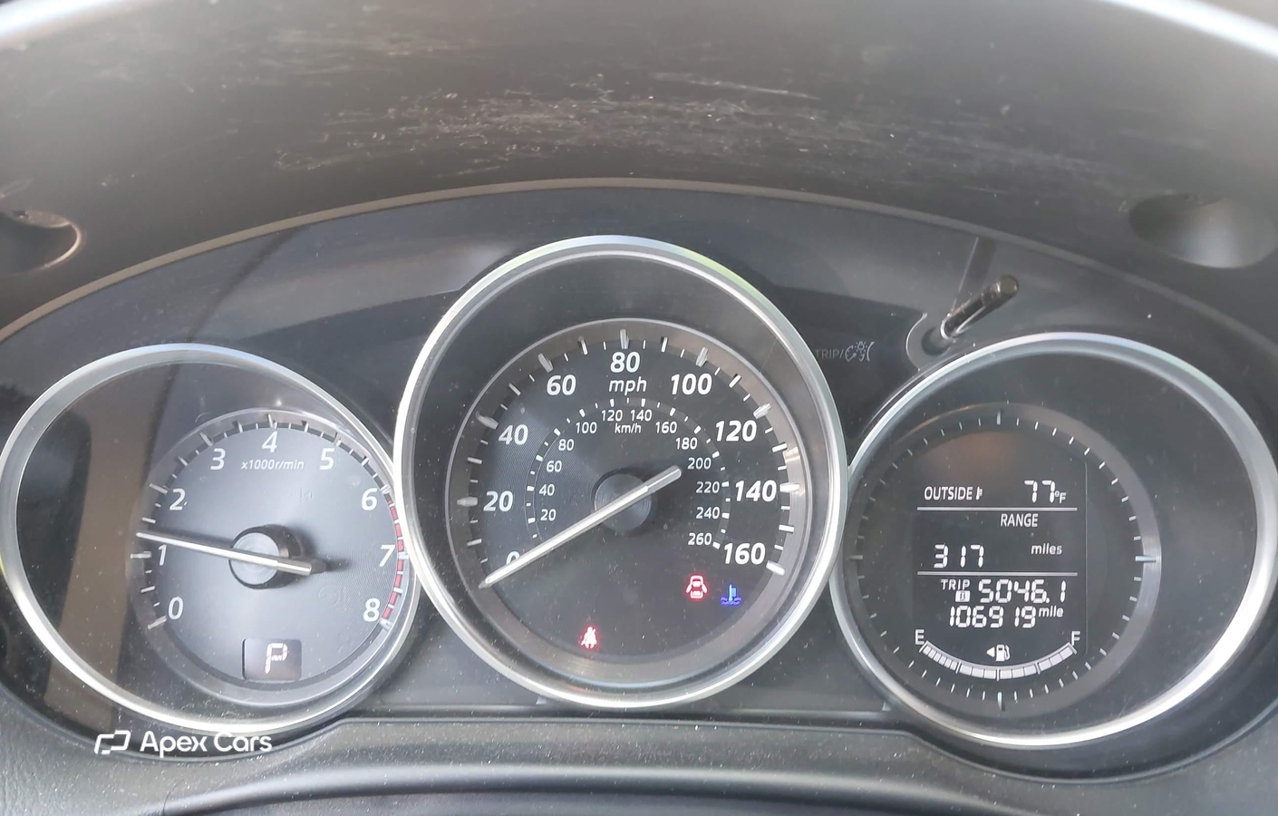 Mazda CX-5 2015