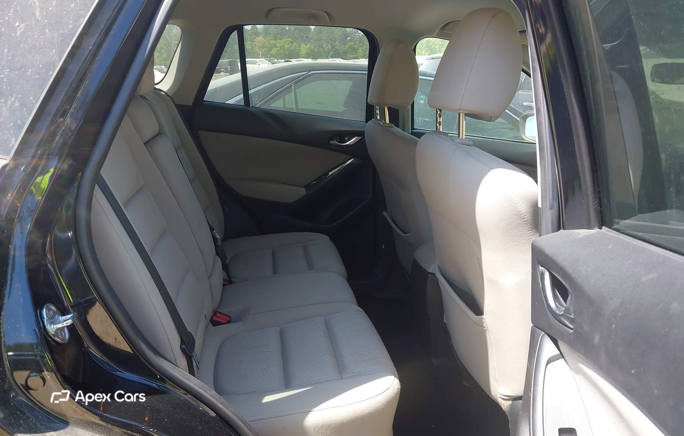 Mazda CX-5 2015